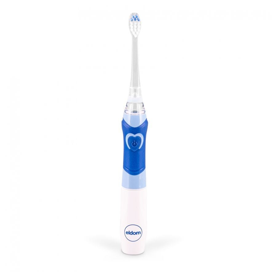 ELDOM SD50N sonic toothbrush for children, blue
