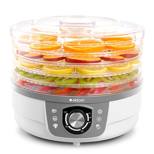 ELDOM SG300 food dehydrator for mushrooms and fruits