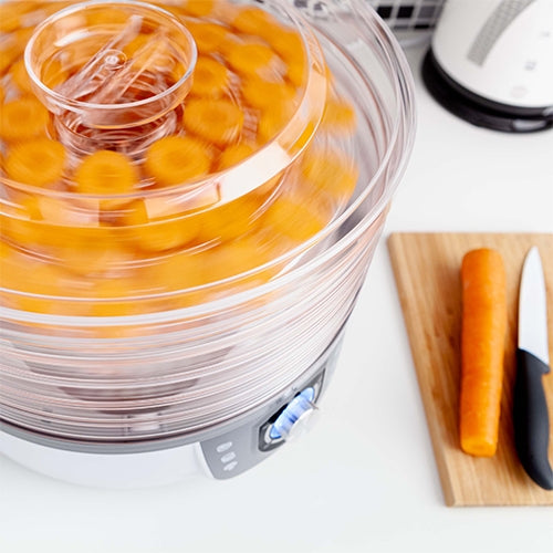 ELDOM SG300 food dehydrator for mushrooms and fruits