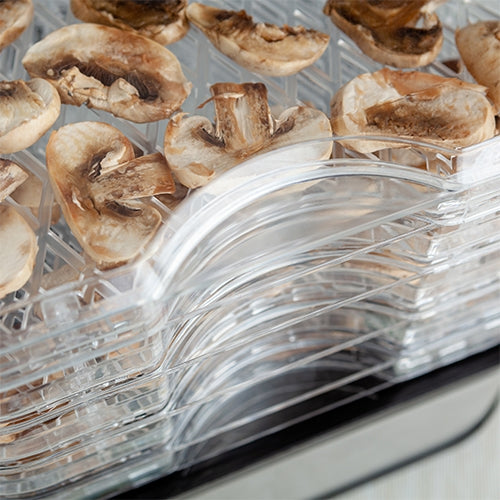 ELDOM SG500 food dehydrator for mushrooms and fruits