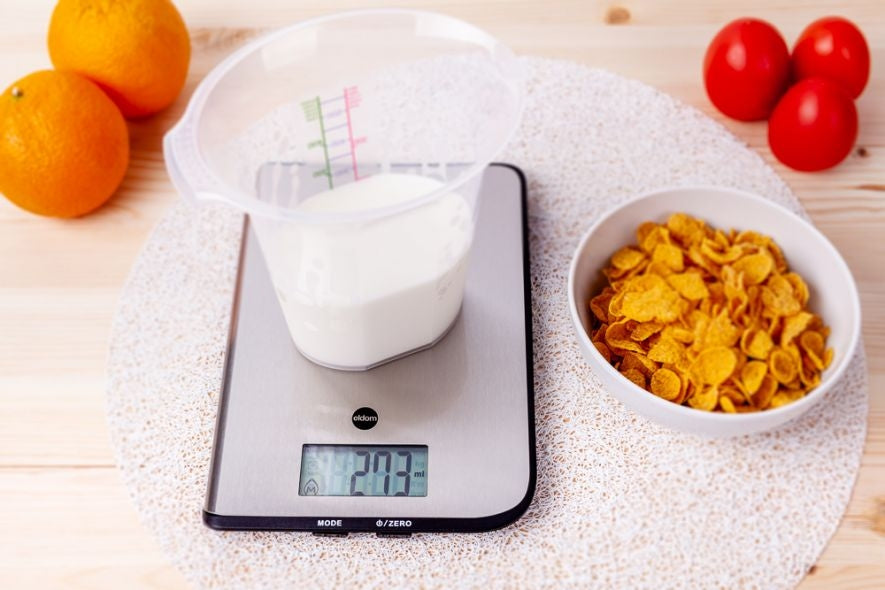 ELDOM WK310 LCD electronic kitchen scale