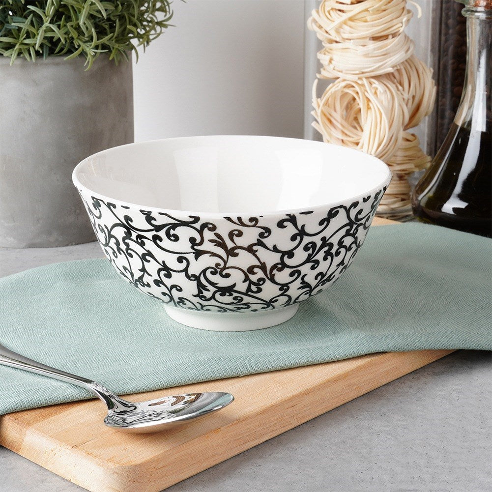 ELLIE porcelain bowl 15.5 cm, 650 ml