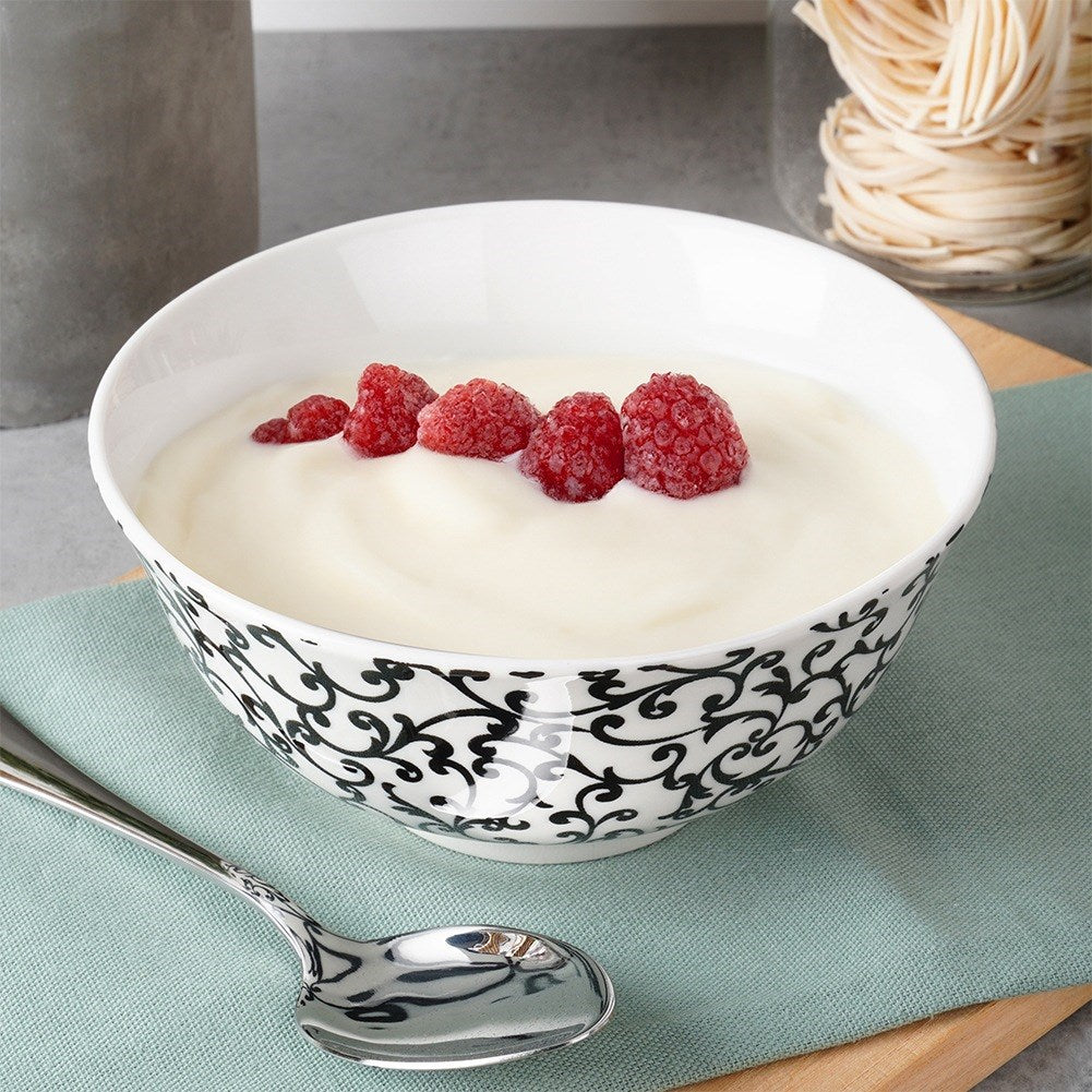 ELLIE porcelain bowl 15.5 cm, 650 ml