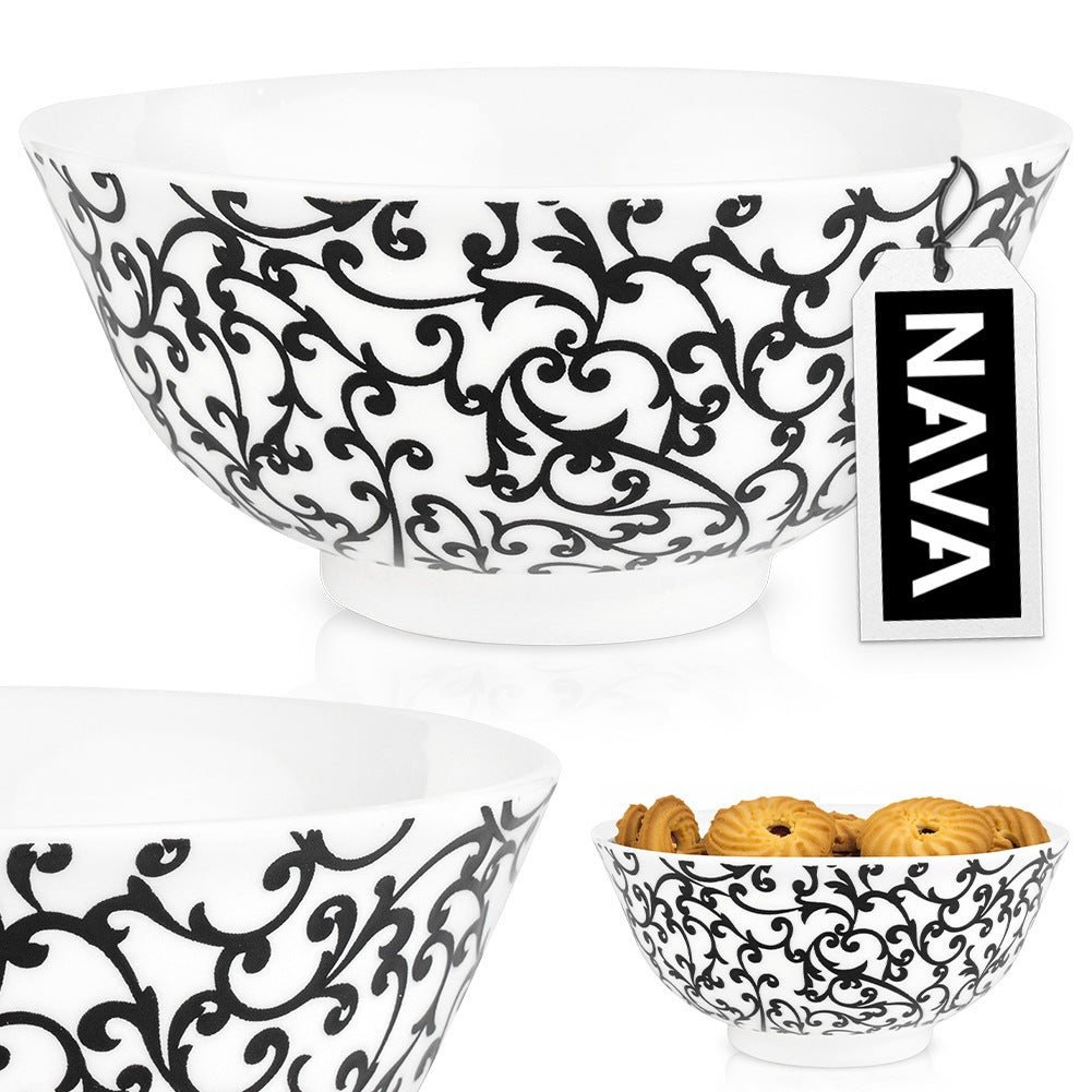 ELLIE porcelain bowl 15.5 cm, 650 ml