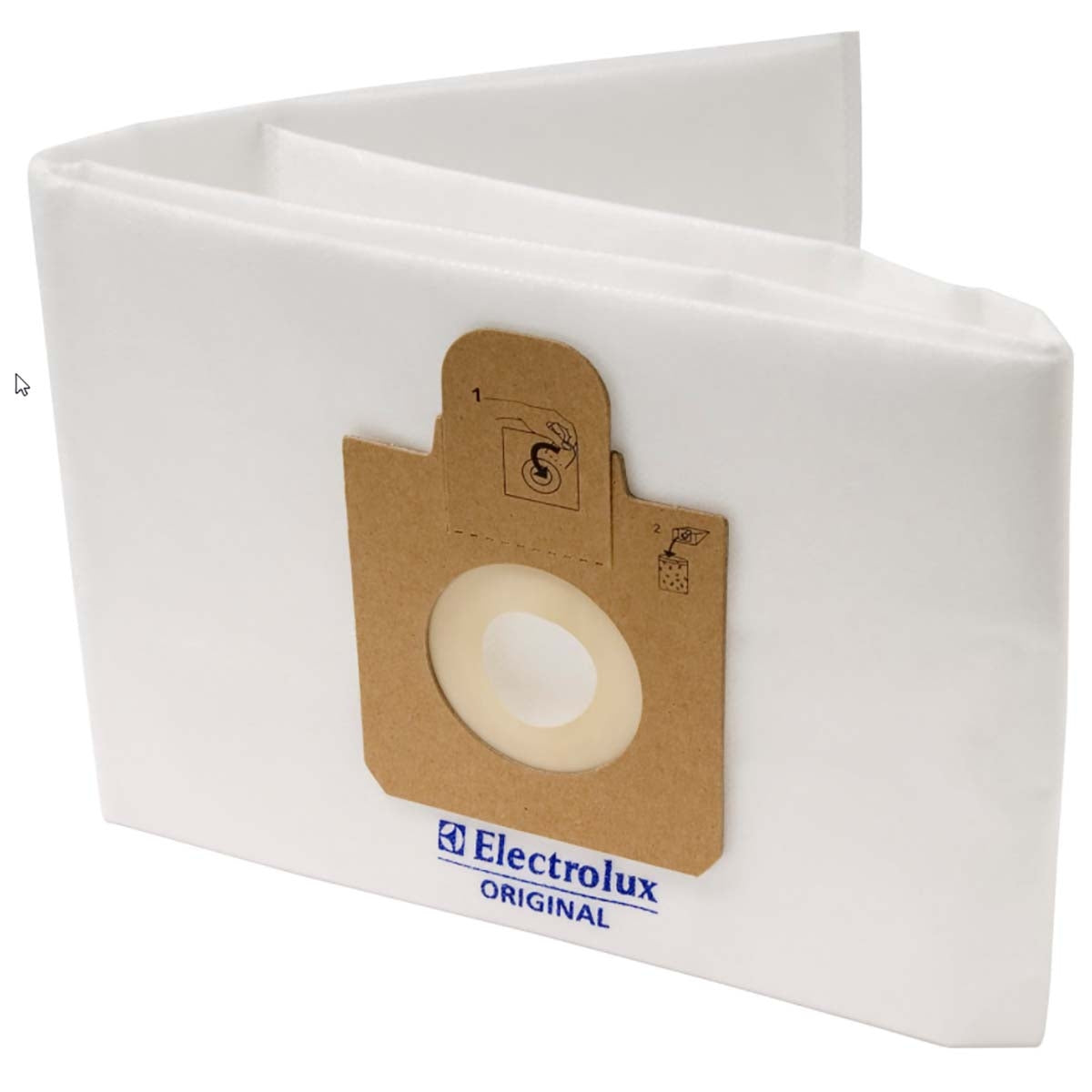 ES100 Vacuum cleaner bag - 10 pcs