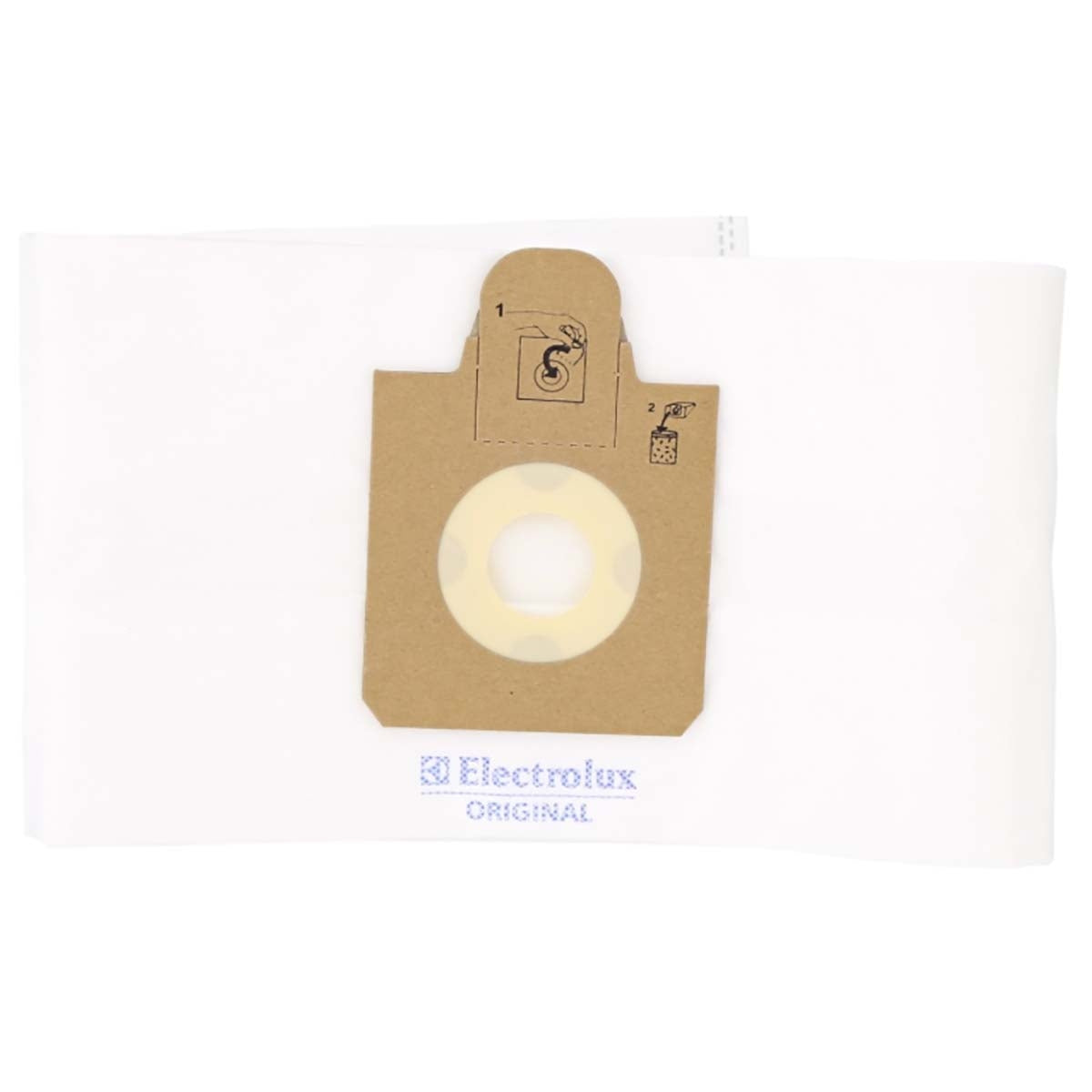 ES100 Vacuum cleaner bag - 10 pcs