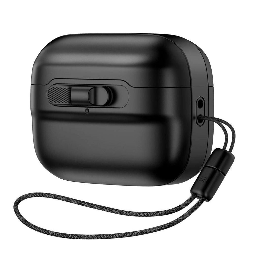 ESR Apple AirPods Pro 1/2 Pulse Halolock Magsafe Cover - Black