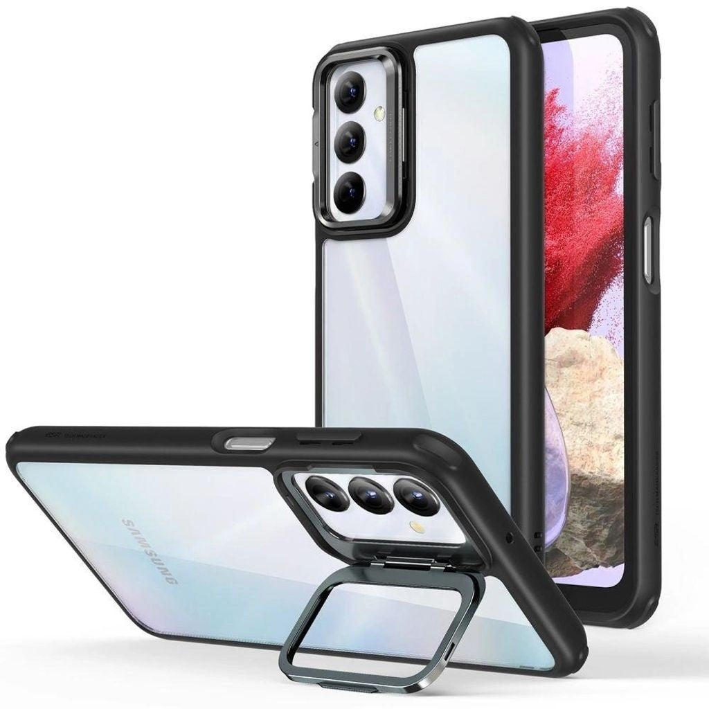 ESR Samsung Galaxy M34 5G Classic Kickstand Cover - Black