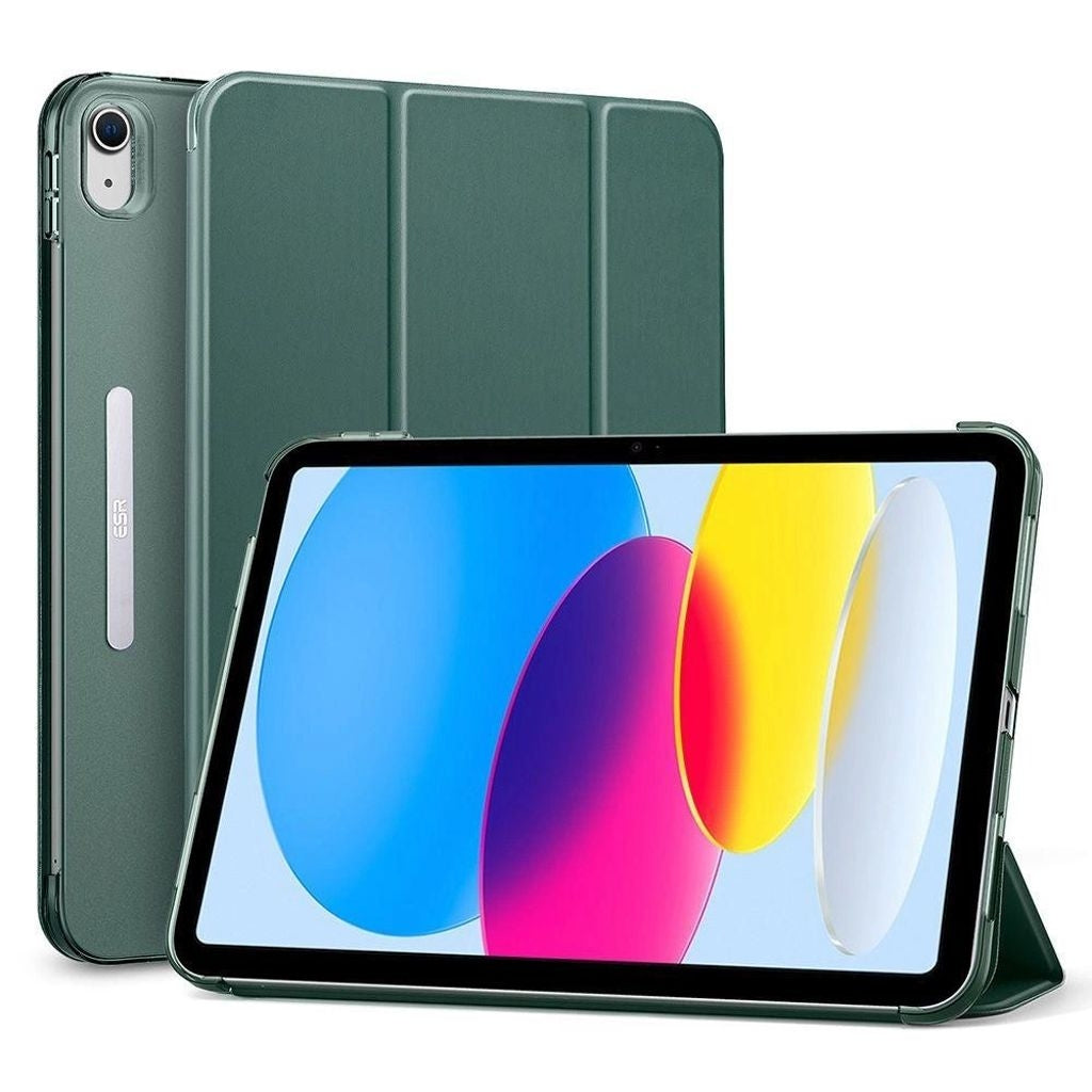 ESR iPad 10.9 2022 Ascend Trifold Case - Green