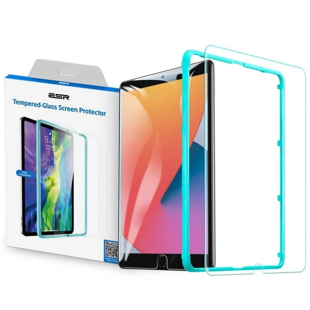 ESR iPad 7/8/9 10.2" Tempered glass screen protector