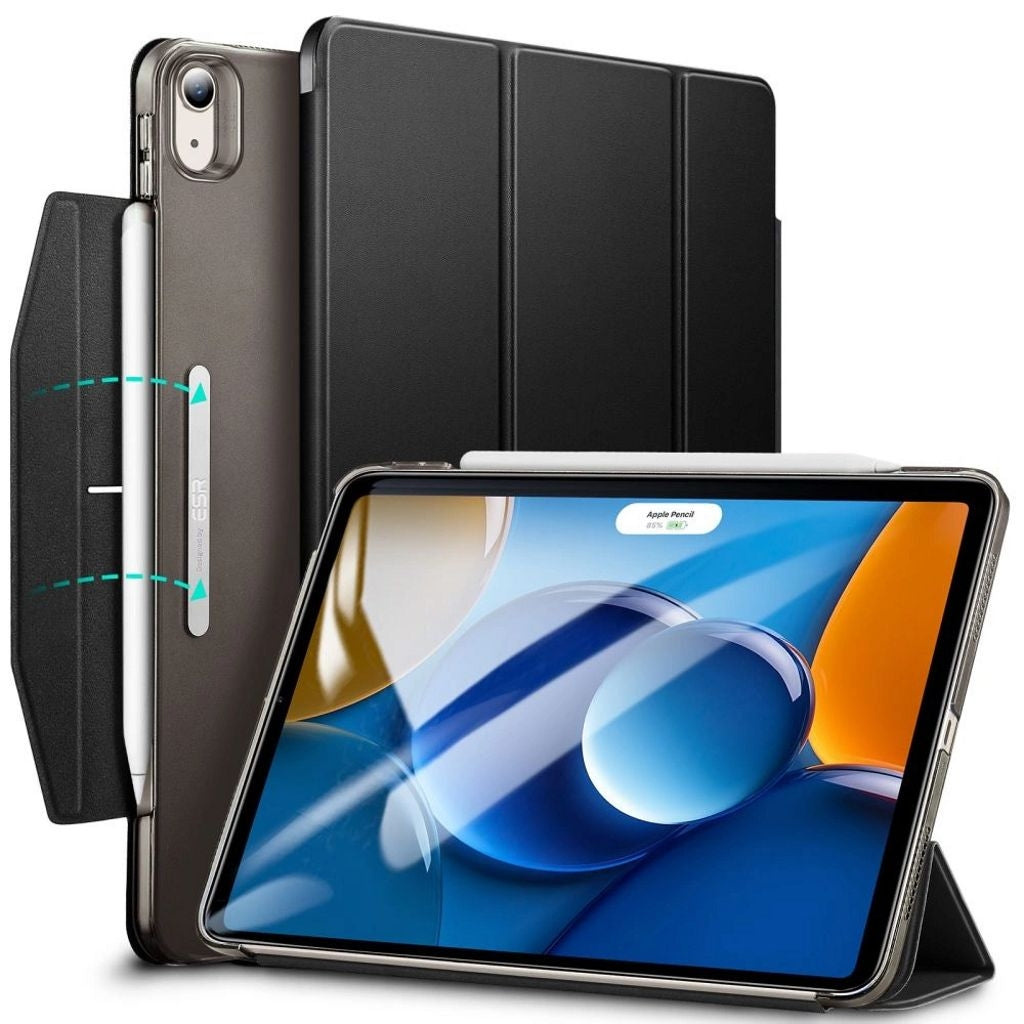 ESR iPad Air 10.9" 2020/2022 & 11" 2024 Ascend Trifold Case - Black