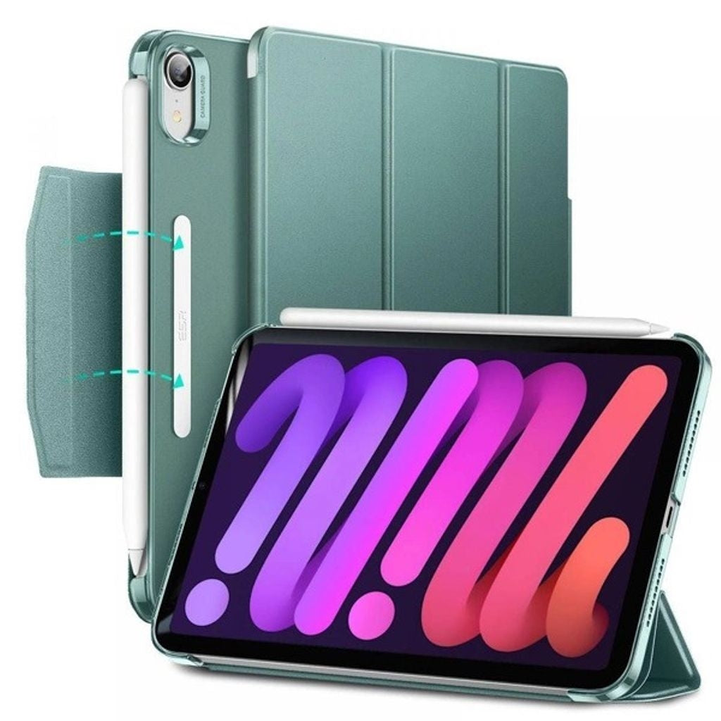 ESR iPad Mini 6 2021 Ascend Trifold Case - Green