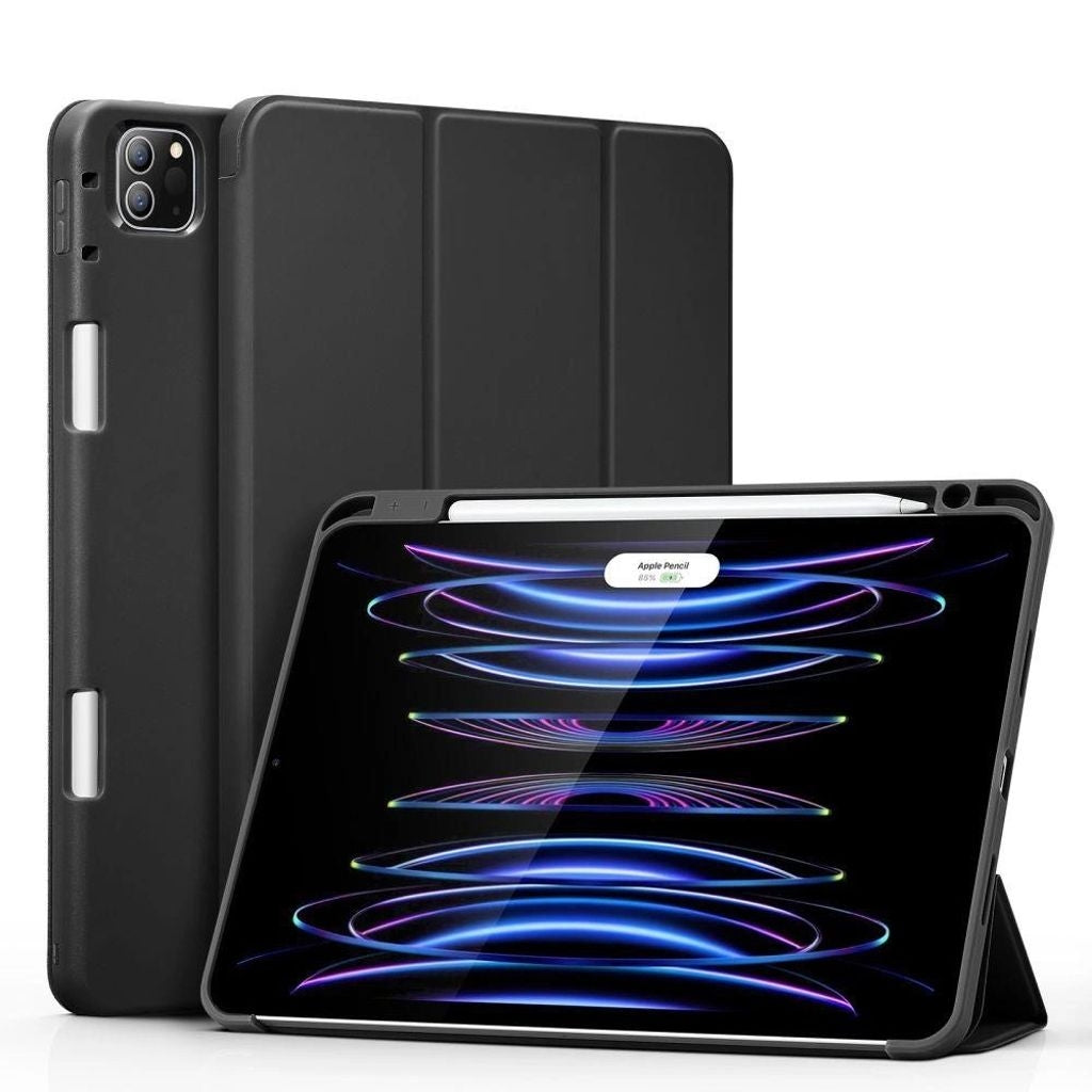 ESR iPad Pro 11" 2021 / 2022 Rebound Case with Pen Compartment - Black