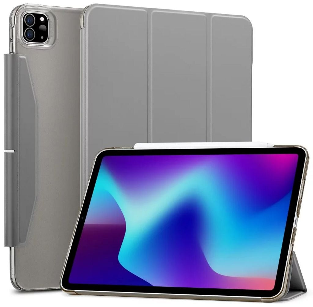 ESR iPad Pro 12.9" 2021/2022 Ascend Trifold Case - Gray