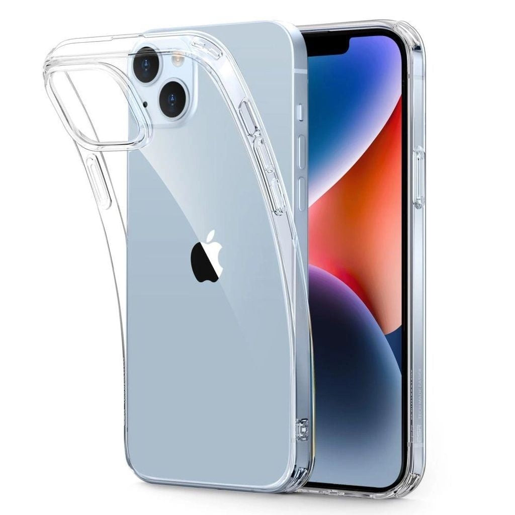 ESR iPhone 14/13 Project Zero Cover - Transparent