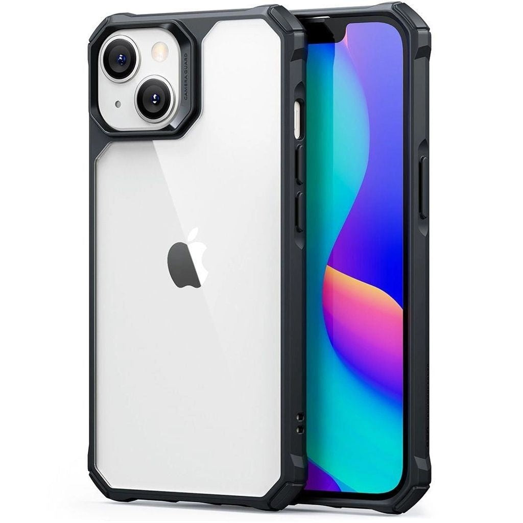 ESR iPhone 14 Plus Air Armor Case - Black