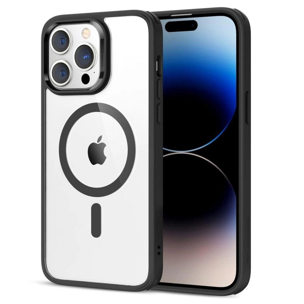 ESR iPhone 14 Pro Max CH Halolock Magsafe Cover - Black