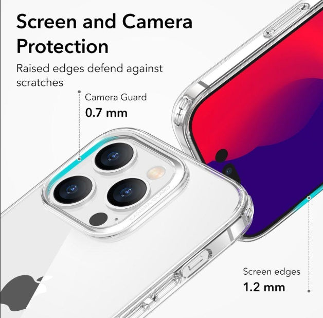 ESR iPhone 14 Pro Max Project Zero Cover - Transparent