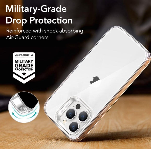 ESR iPhone 14 Pro Max Project Zero Cover - Transparent
