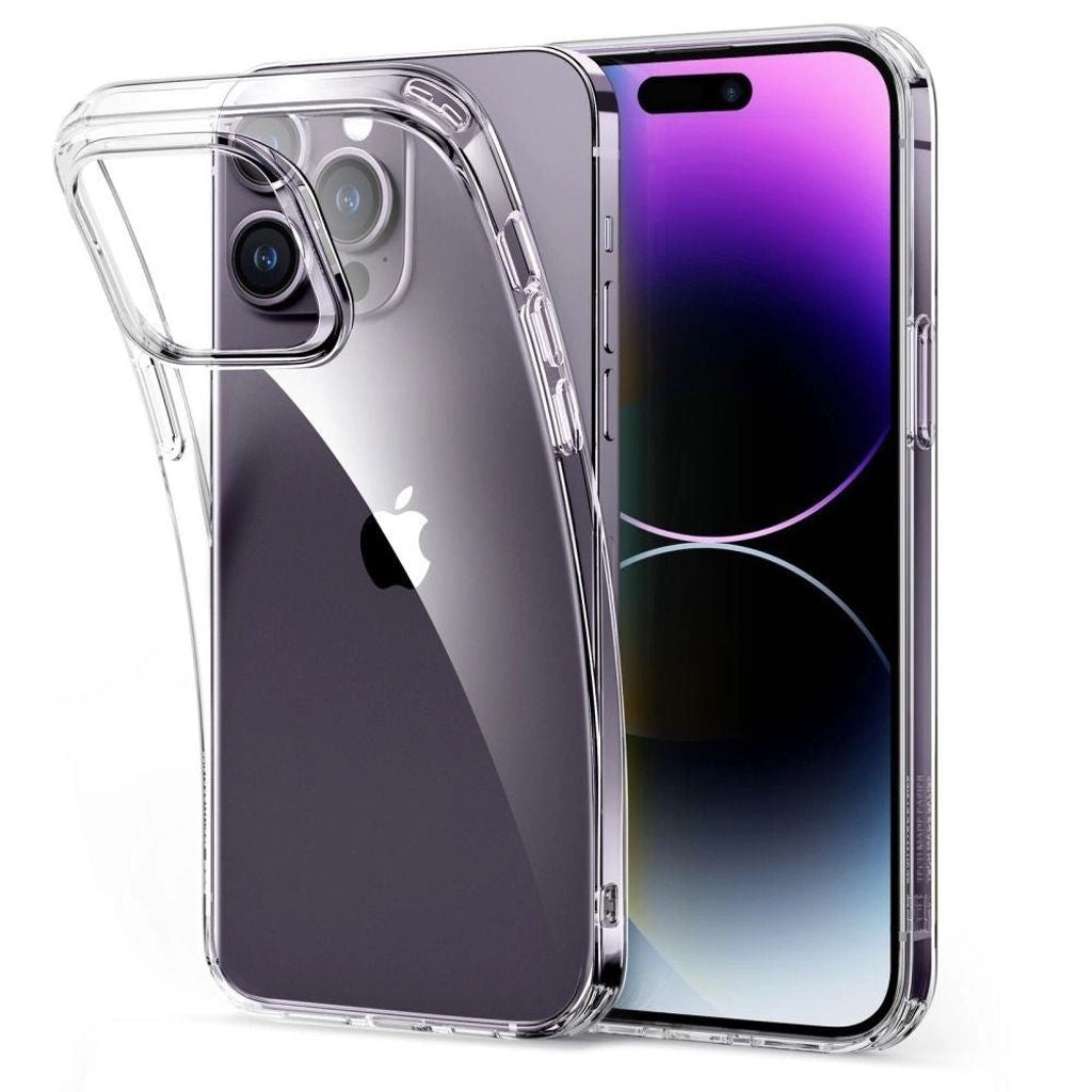 ESR iPhone 14 Pro Project Zero Cover - Transparent