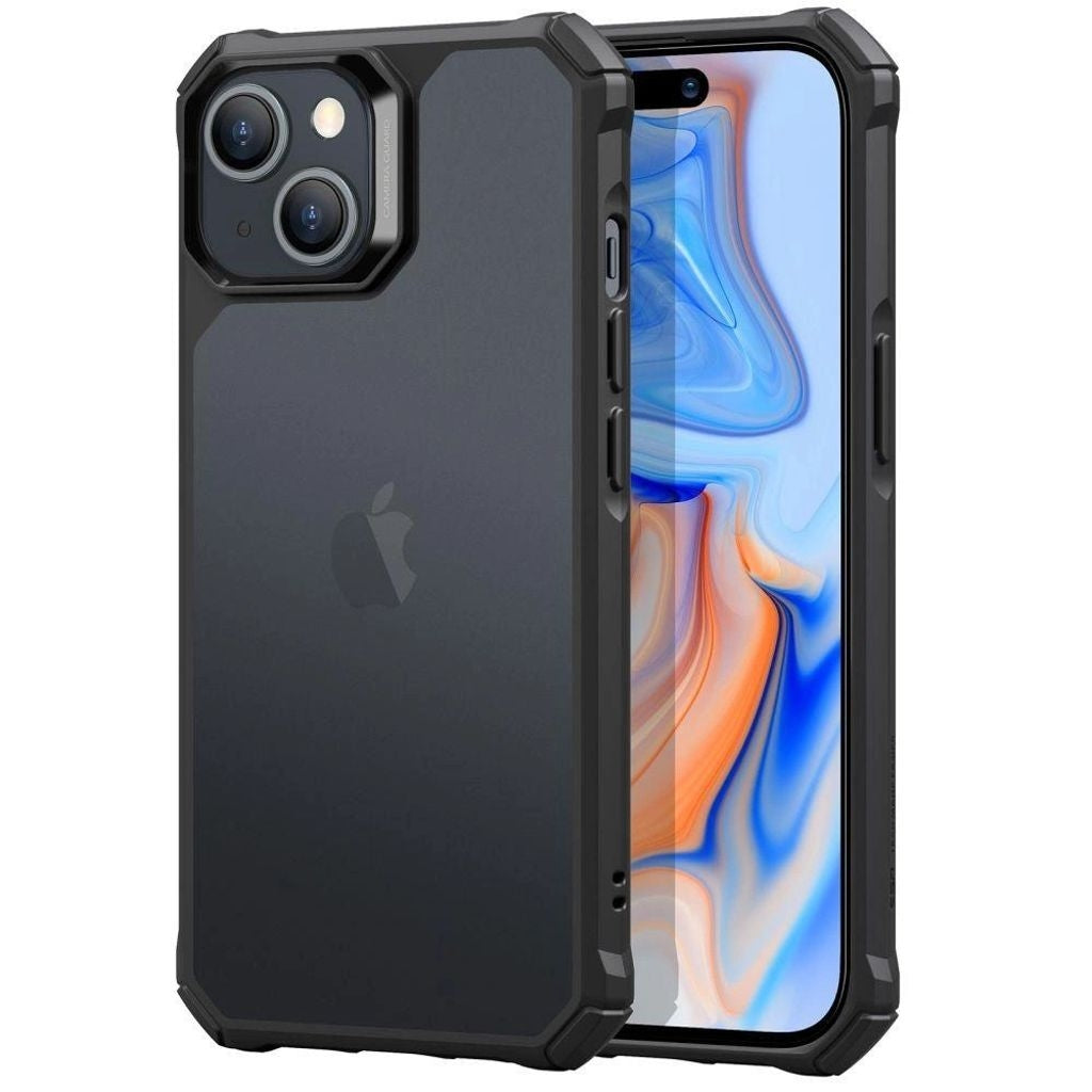 ESR iPhone 15 Air Armor Case - Frosted Black