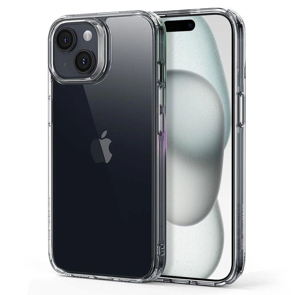 ESR iPhone 15 Plus Ice Shield Cover - Transparent