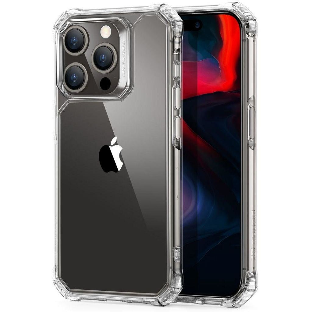 ESR iPhone 15 Pro Max Case Air Armor - Transparent