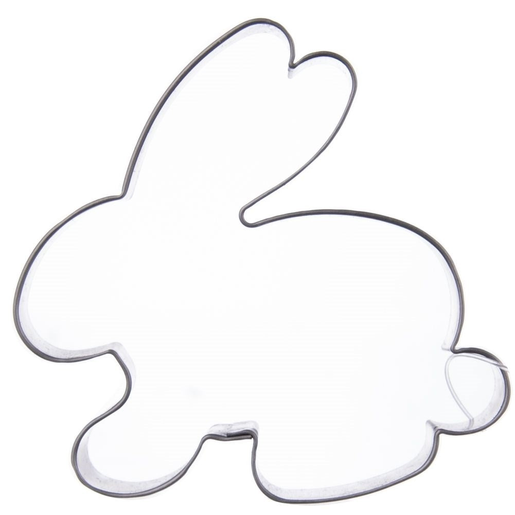 Easter Bunny Cake Mold in Stainless Steel