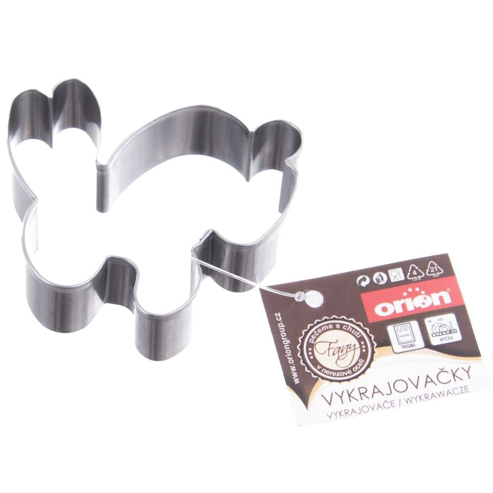 Easter Bunny Cake Mold in Stainless Steel