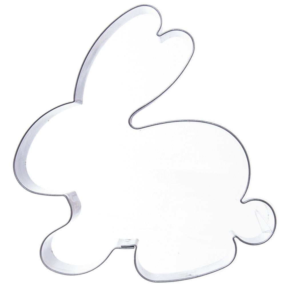 Easter Bunny Cookie Measure in Stainless Steel