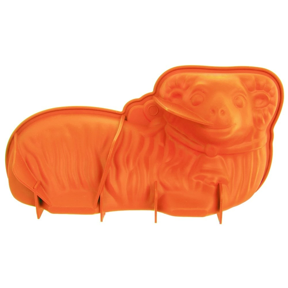 Easter Lamb: Simple Baking with Silicone Form