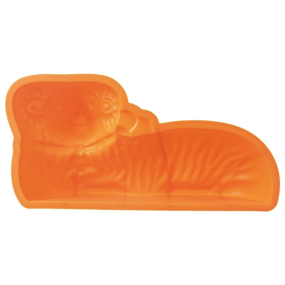 Easter Lamb: Simple Baking with Silicone Form