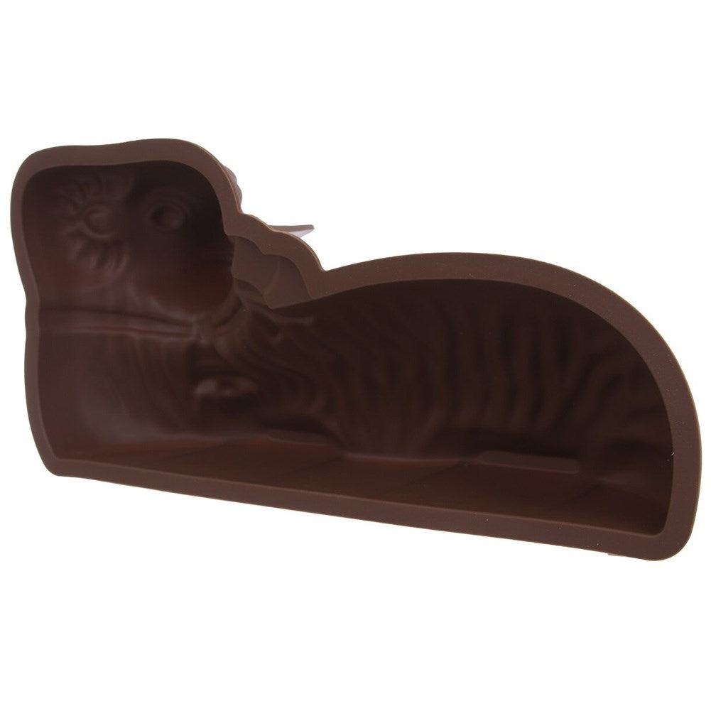 Easter lamb cake: Bake easily with a durable silicone mold