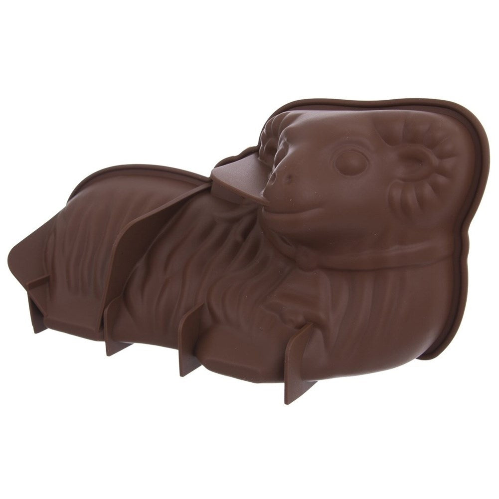 Easter lamb cake: Bake easily with a durable silicone mold