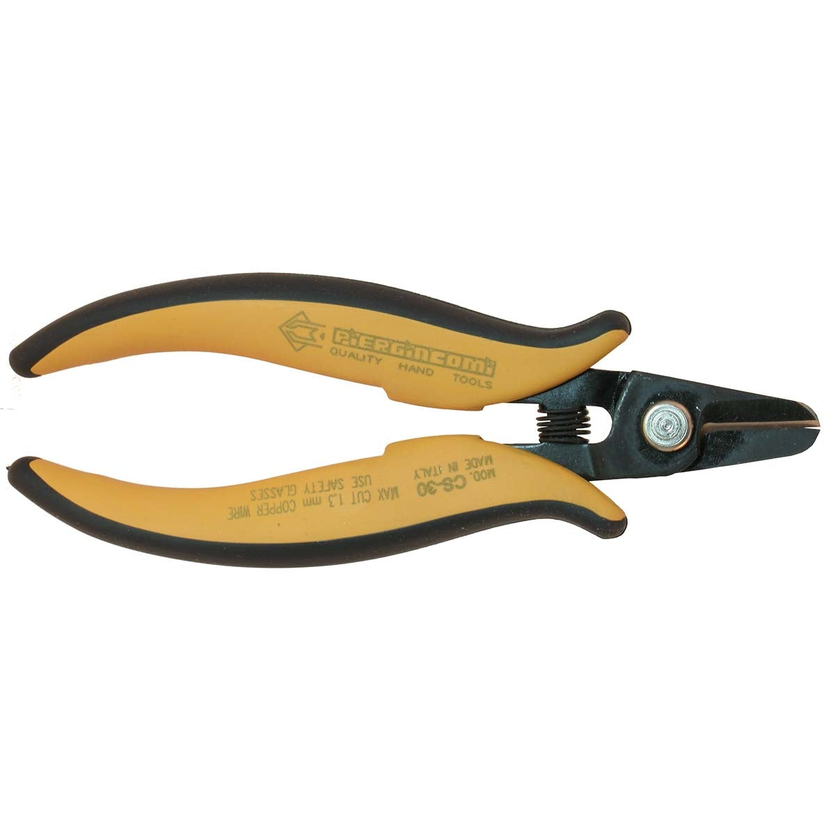 Easy-to-handle scissors