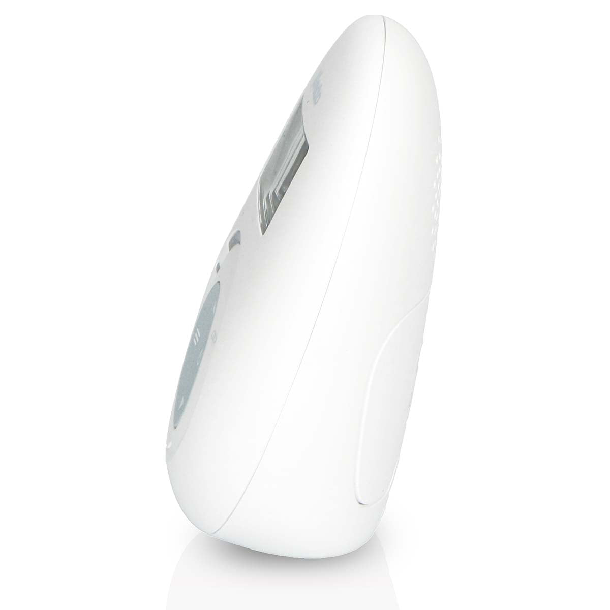 Eco DECT Baby Monitor, White/Blue, Crystal Clear Sound