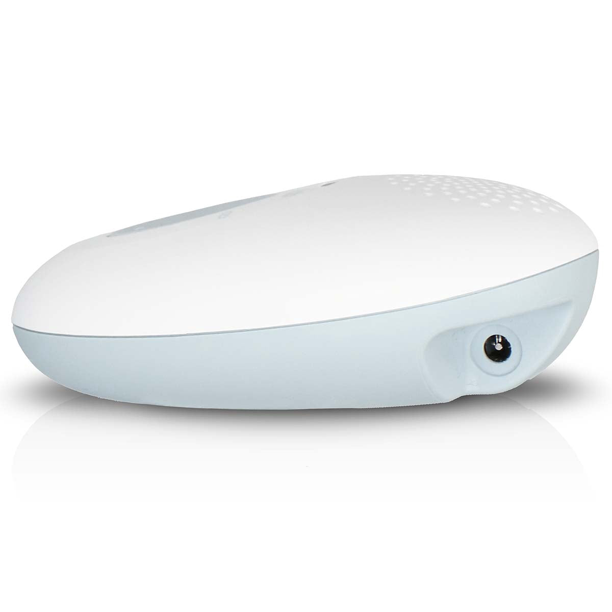 Eco DECT Baby Monitor, White/Blue, Crystal Clear Sound