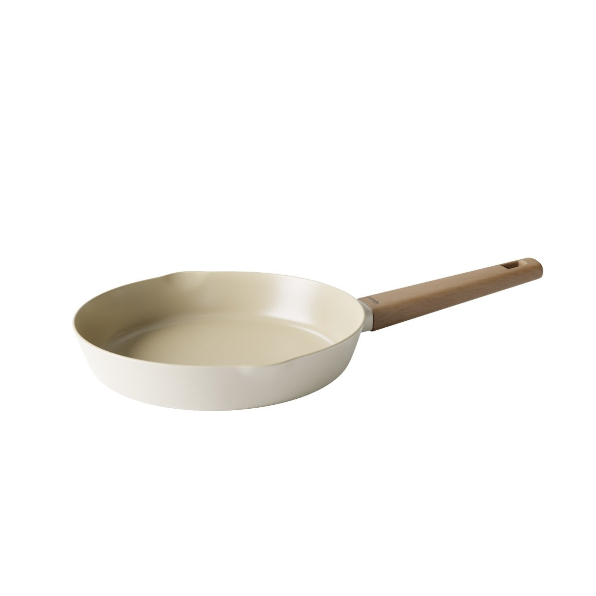 Eco-Friendly Non-Stick Frying Pan, 24cm, Recycled Aluminum