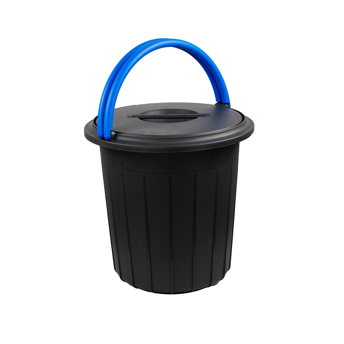 Eco Solution - Waste Bin with Lid 16L - Blue