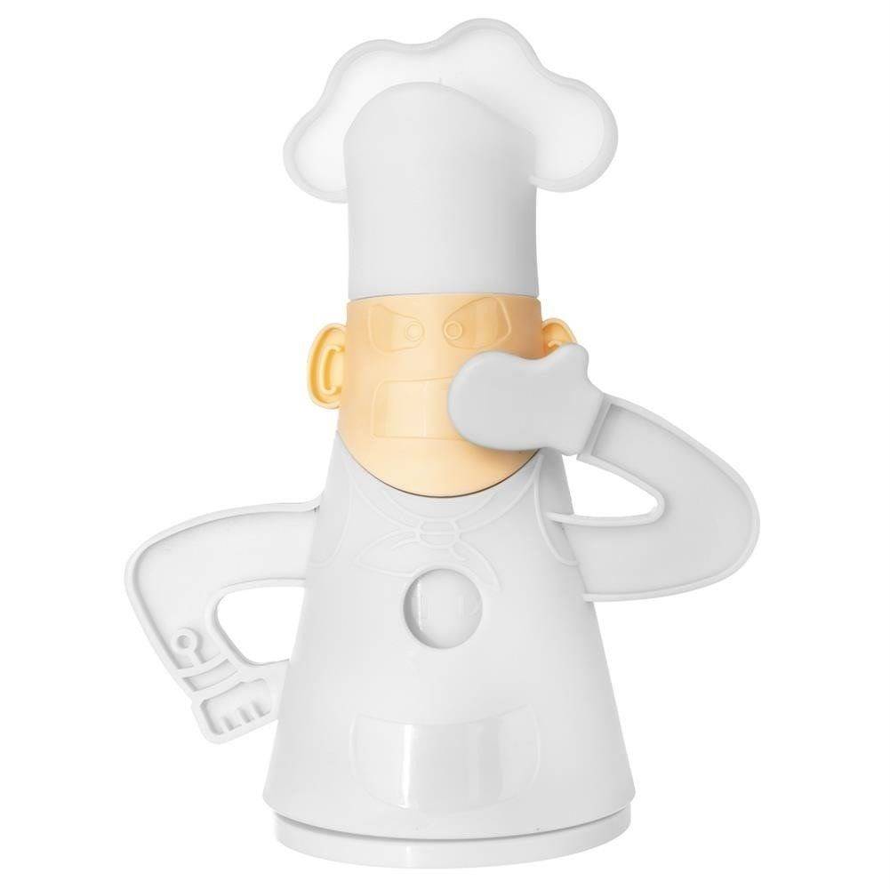 Eco-friendly fridge odor absorber