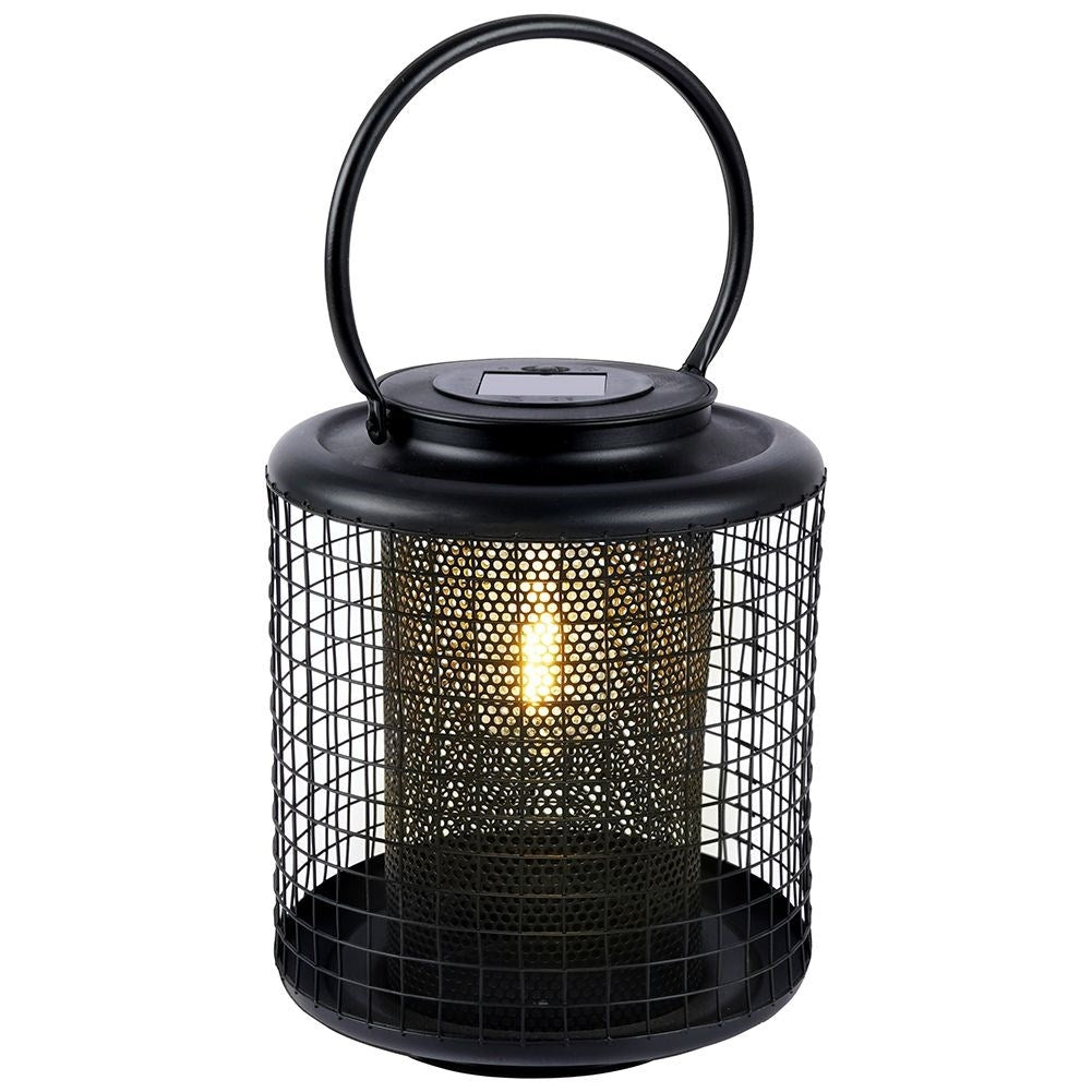 Ecological hanging lantern for garden, balcony, terrace