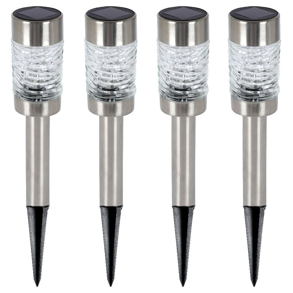 Ecological solar energy lamps for garden, balcony & terrace