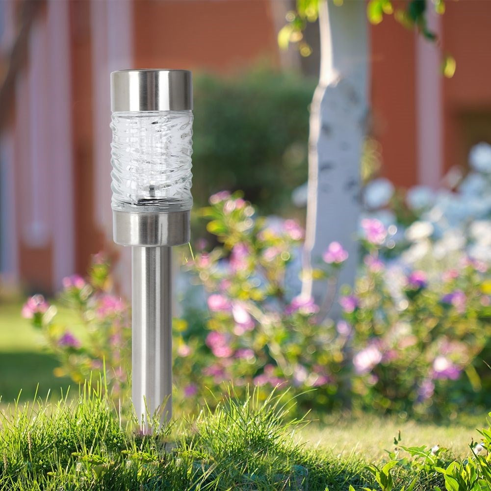 Ecological solar energy lamps for garden, balcony & terrace