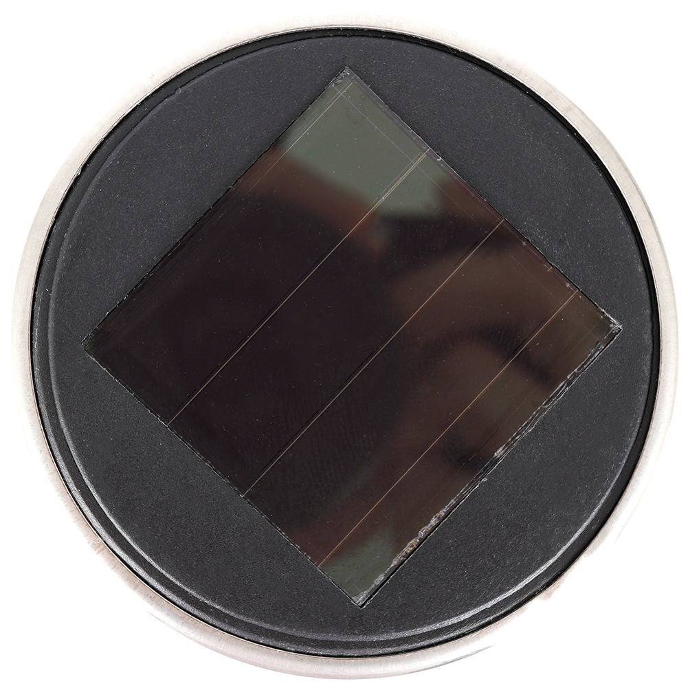 Ecological solar energy lamps for garden, balcony & terrace