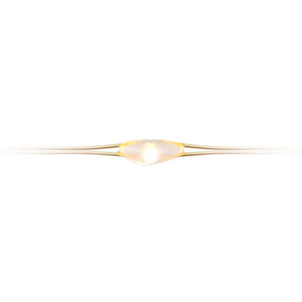 Ecological solar lamps for garden and balcony