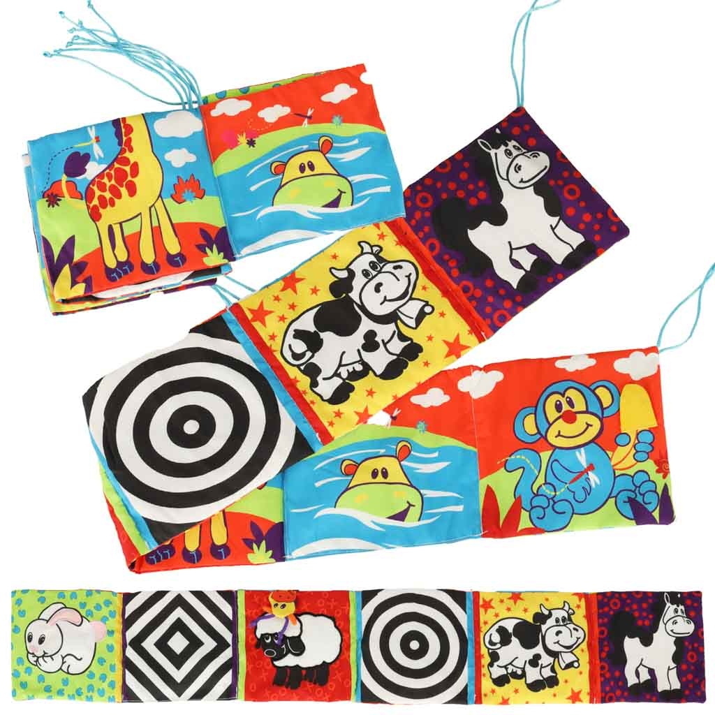 Educational Baby Protection Mat for cot