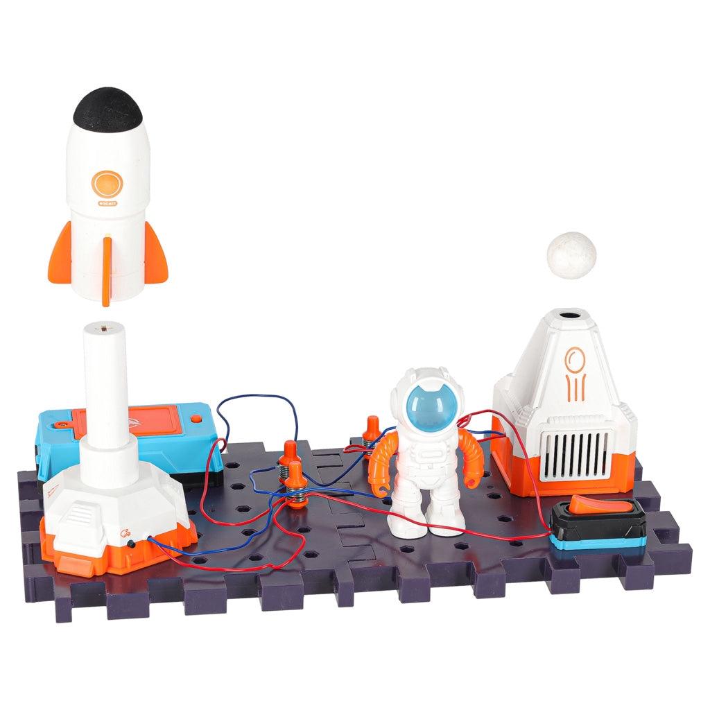 Educational Electronics Kit, Space Station, Ages 8+