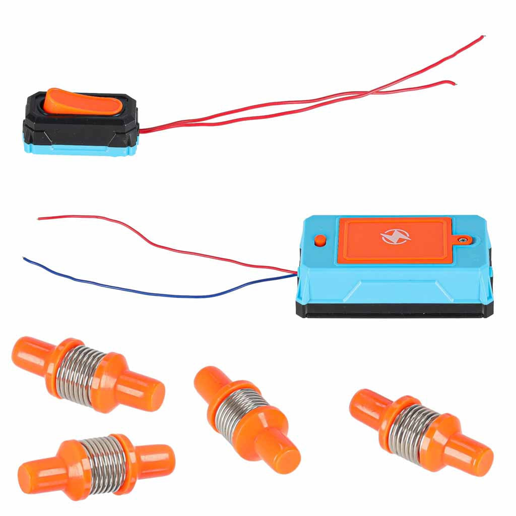 Educational Electronics Kit, Space Station, Ages 8+