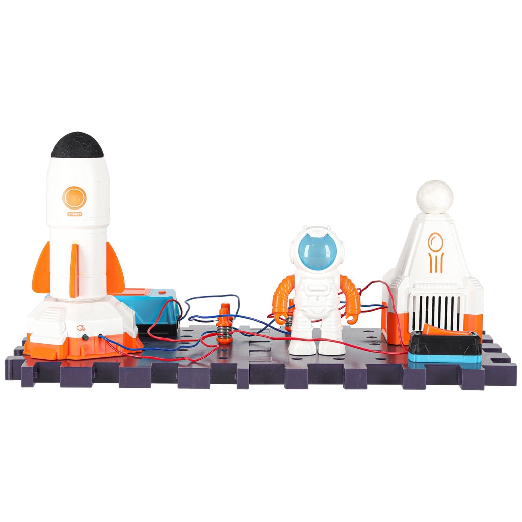 Educational Electronics Kit, Space Station, Ages 8+