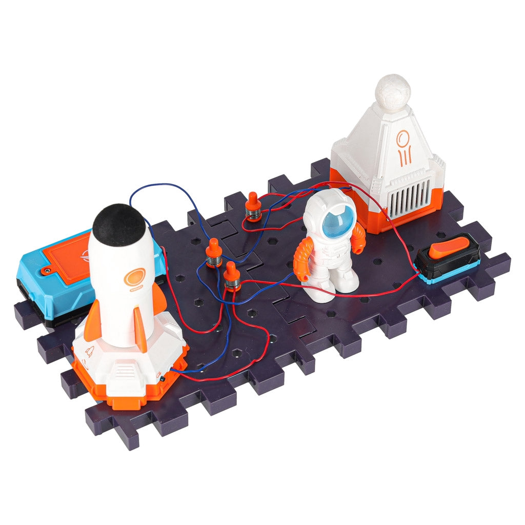 Educational Electronics Kit, Space Station, Ages 8+
